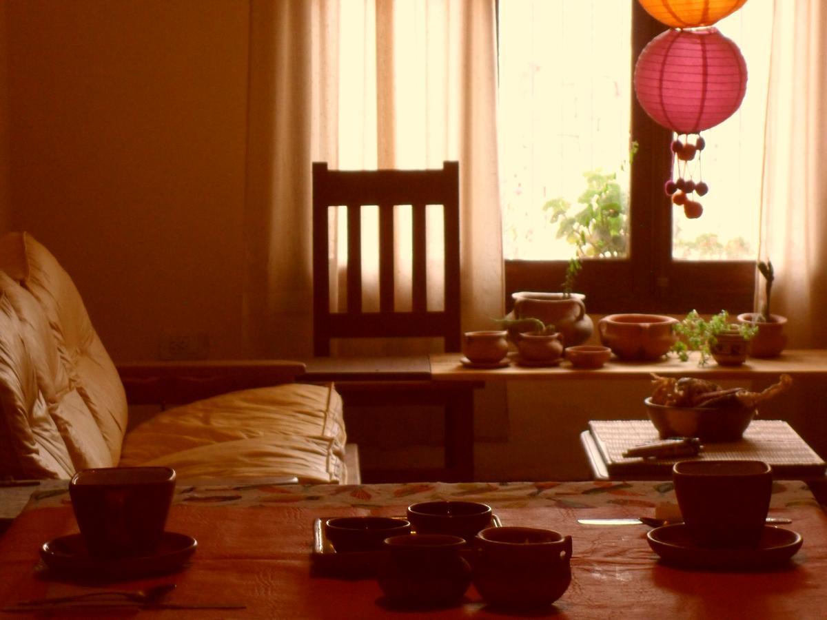 Bed and Breakfast Casa Suyay Тилькара Экстерьер фото